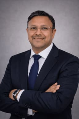 Suraj Fernando